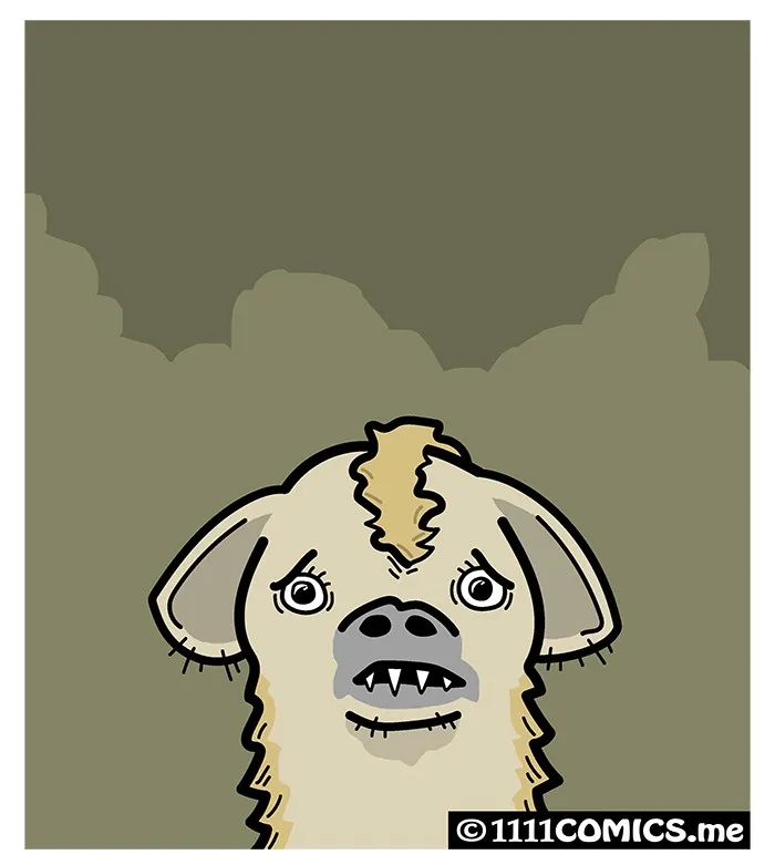 1111 Animals Chapter 8 page 5 - 