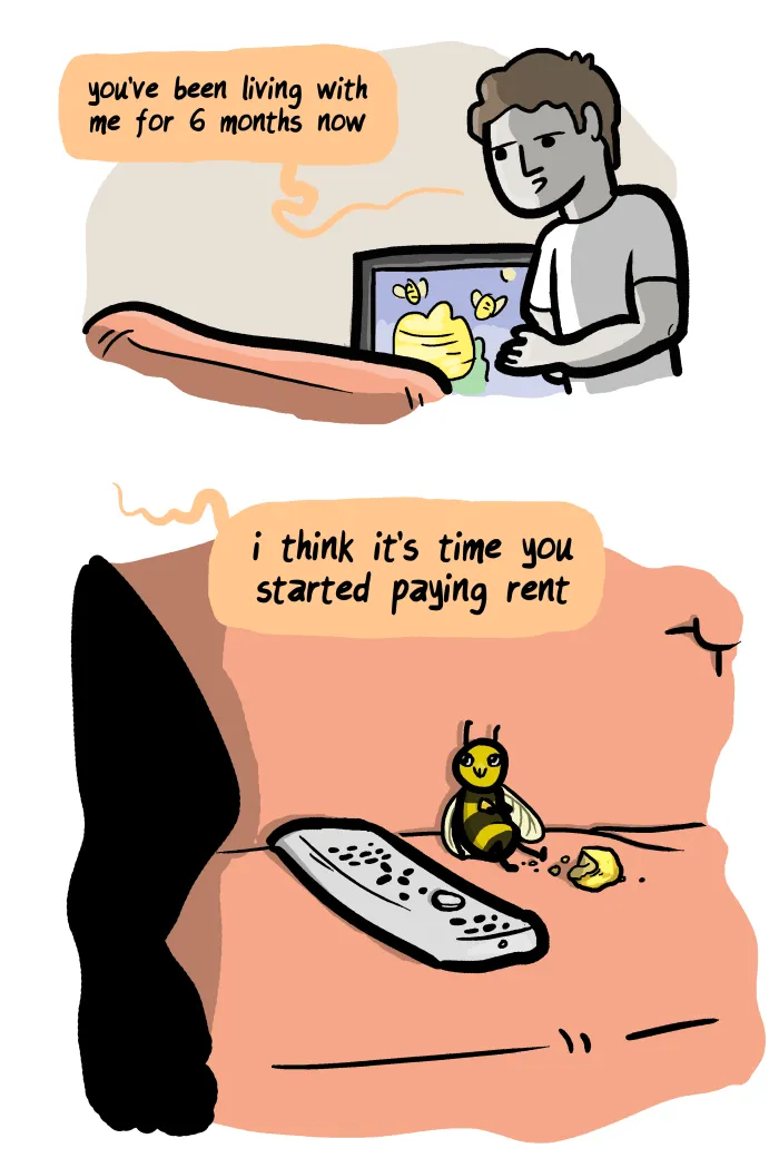 1111 Animals Chapter 80 page 3 - 