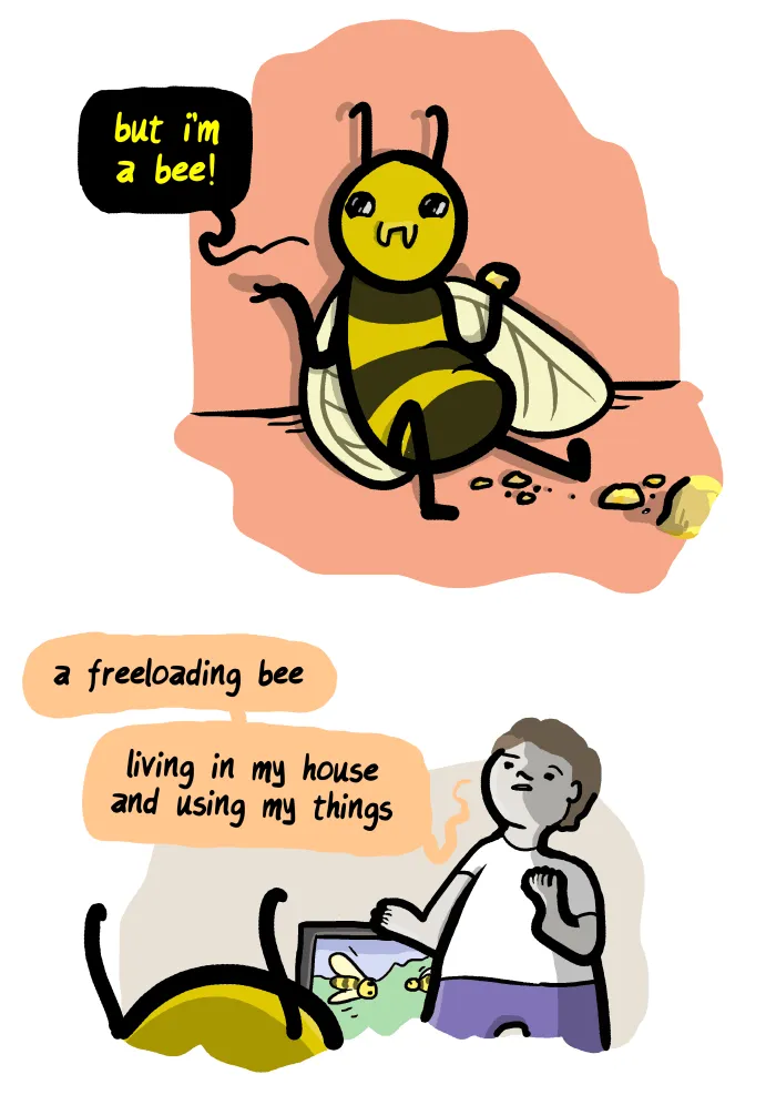 1111 Animals Chapter 80 page 4 - 