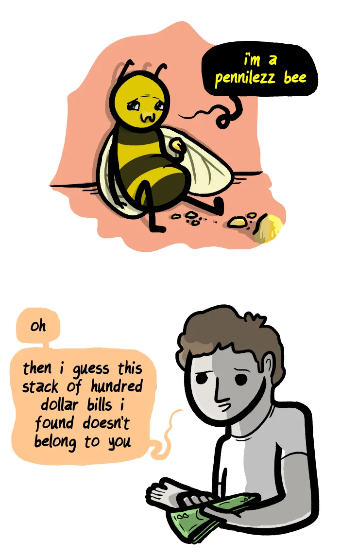1111 Animals Chapter 80 page 5 - 