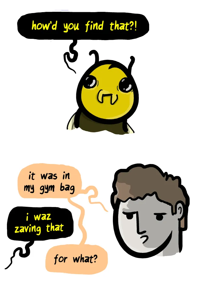 1111 Animals Chapter 80 page 6 - 