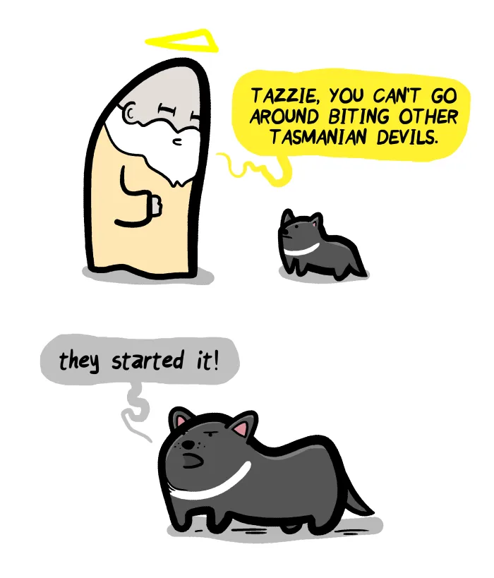 1111 Animals Chapter 81 page 4 - 