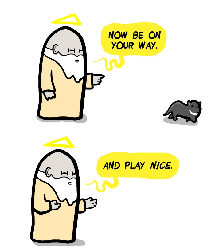 1111 Animals Chapter 81 page 7 - 