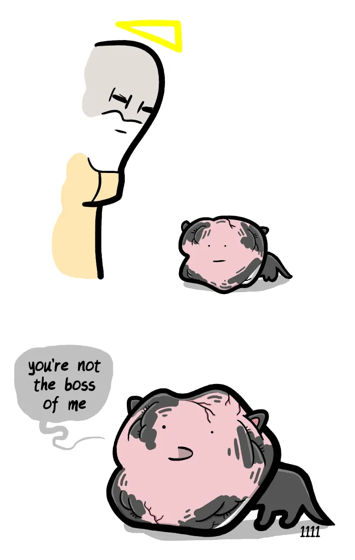 1111 Animals Chapter 81 page 9 - 