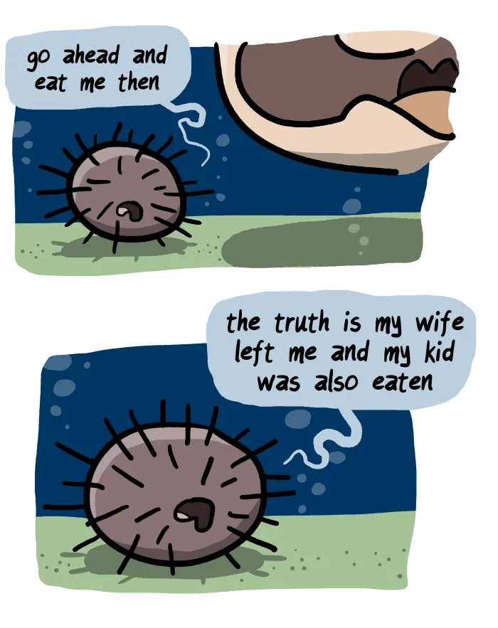 1111 Animals Chapter 82 page 6 - 