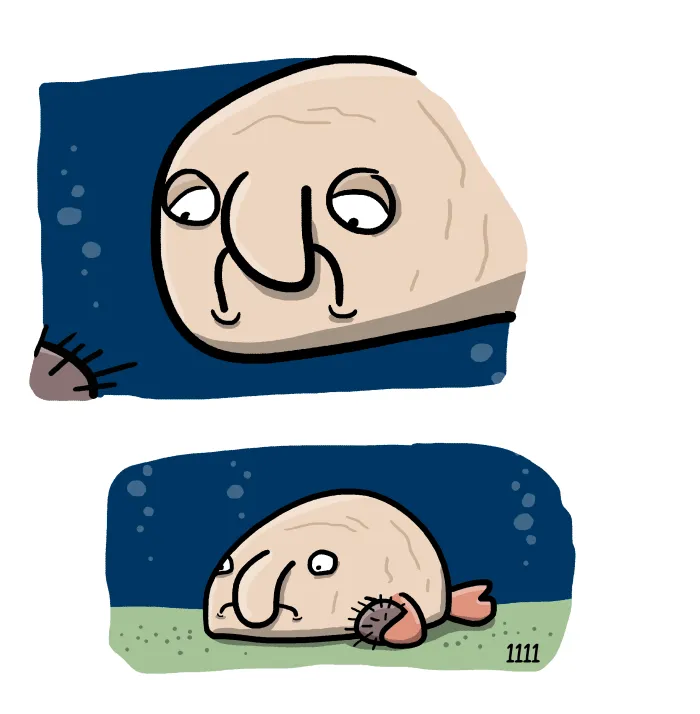 1111 Animals Chapter 82 page 7 - 