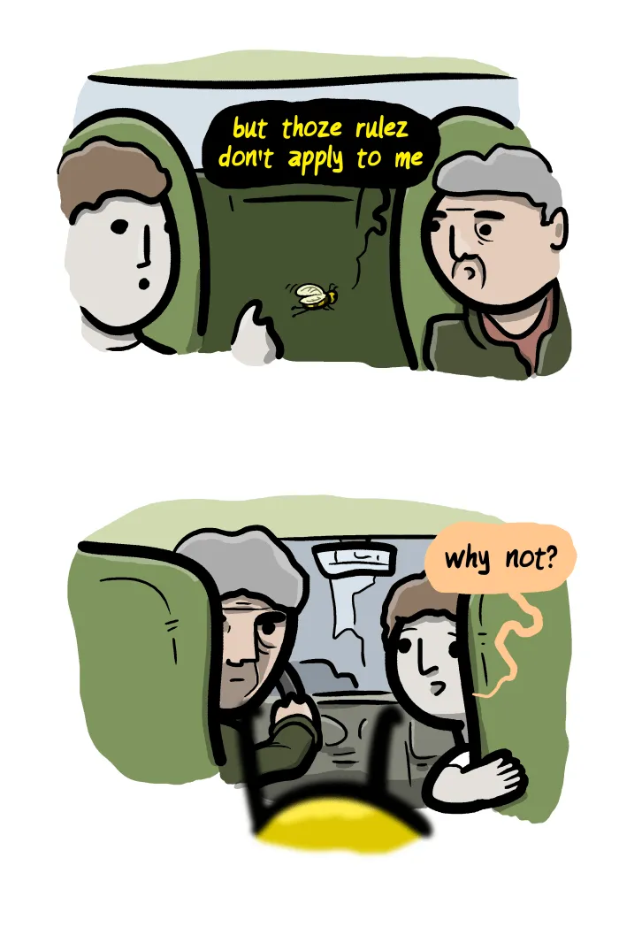 1111 Animals Chapter 84 page 7 - 
