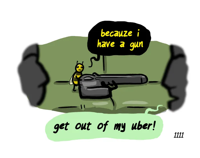 1111 Animals Chapter 84 page 8 - 