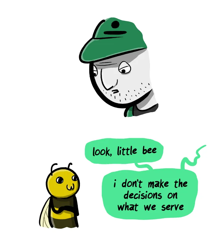 1111 Animals Chapter 85 page 6 - 