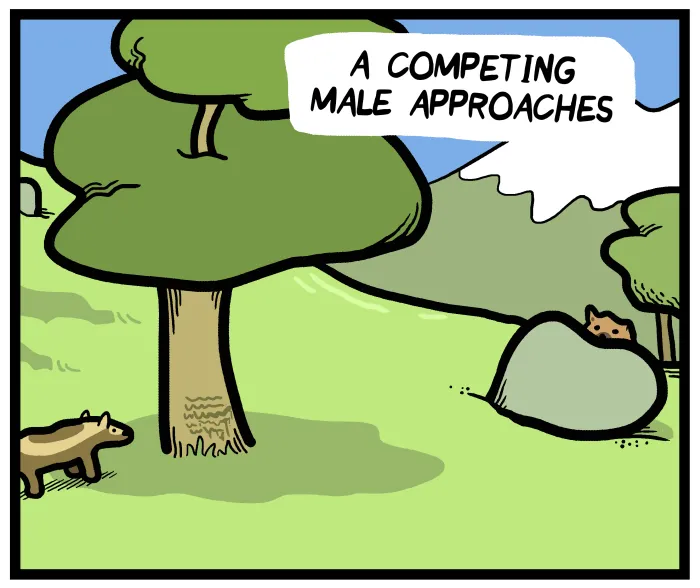 1111 Animals Chapter 88 page 5 - 