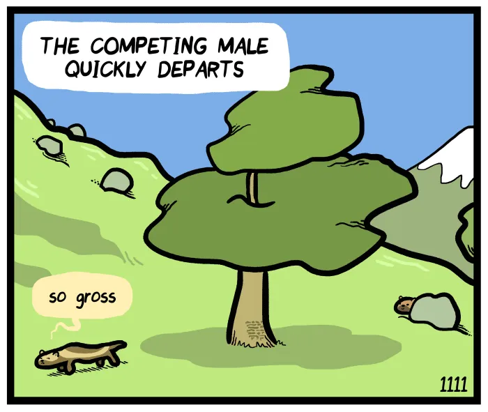 1111 Animals Chapter 88 page 7 - 
