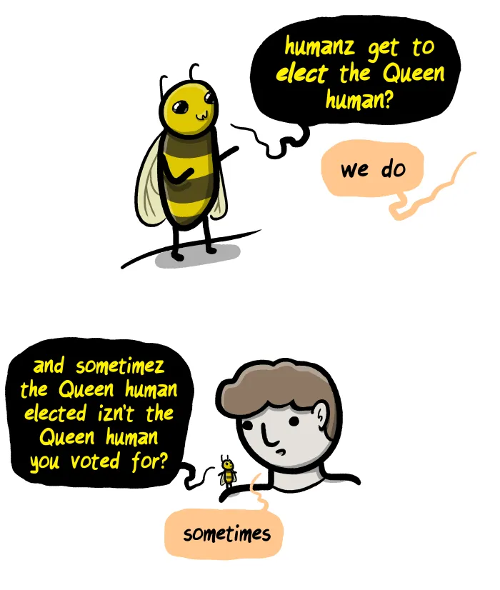 1111 Animals Chapter 89 page 3 - 