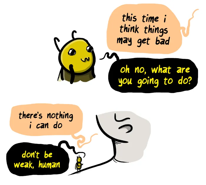 1111 Animals Chapter 89 page 5 - 