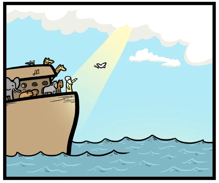 1111 Animals Chapter 91 page 3 - 