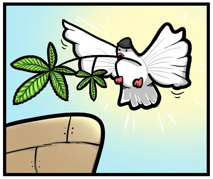 1111 Animals Chapter 91 page 4 - 