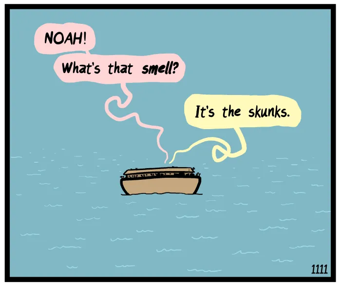 1111 Animals Chapter 91 page 6 - 