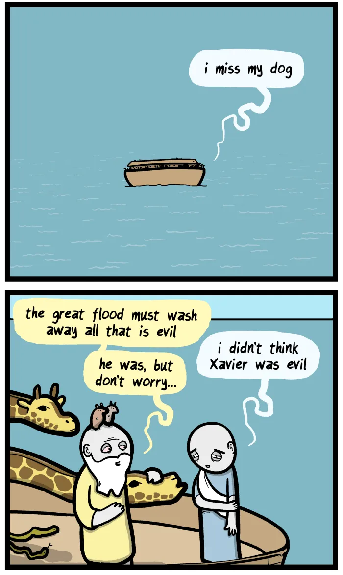 1111 Animals Chapter 92 page 2 - 