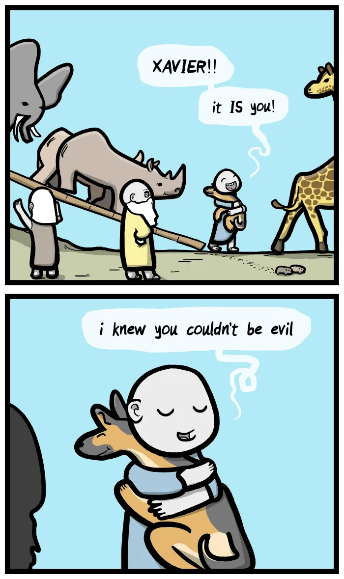 1111 Animals Chapter 92 page 5 - 