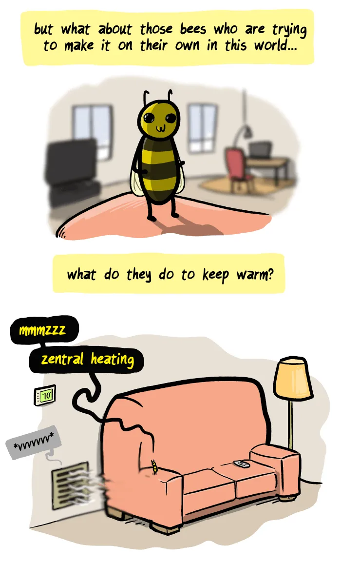 1111 Animals Chapter 93 page 3 - 