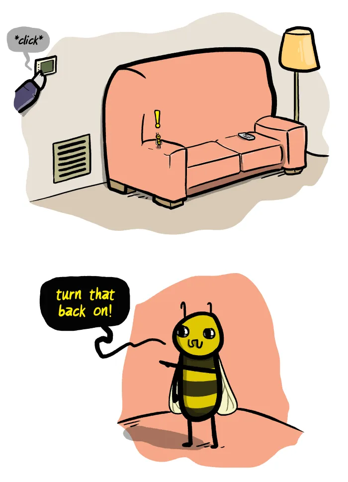 1111 Animals Chapter 93 page 4 - 