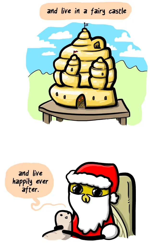 1111 Animals Chapter 94 page 7 - 