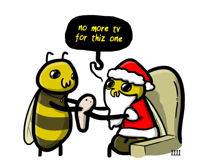 1111 Animals Chapter 94 page 8 - 