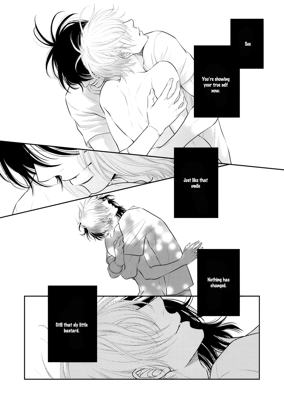 12-ji Kara Hajimaru Chapter 2 page 33 - 