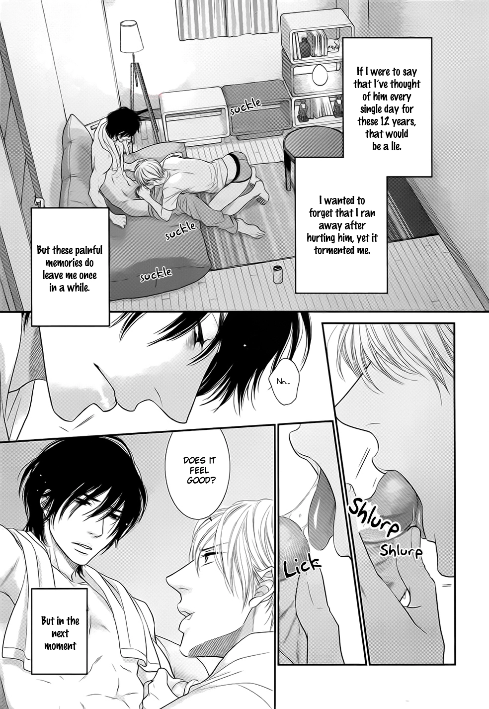 12-ji Kara Hajimaru Chapter 4 page 4 - 