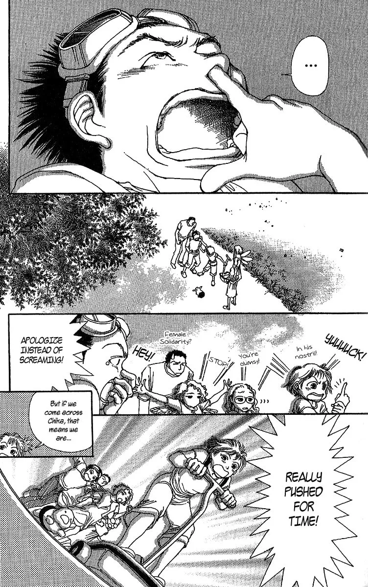 12 Months Chapter 1 page 14 - 