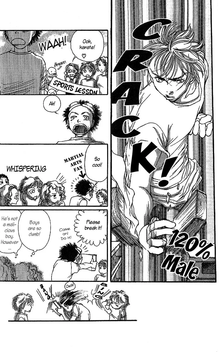 12 Months Chapter 1 page 17 - 