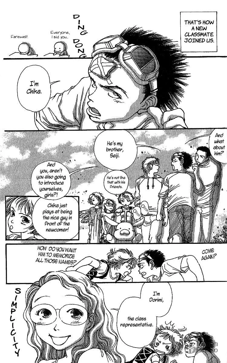 12 Months Chapter 1 page 18 - 