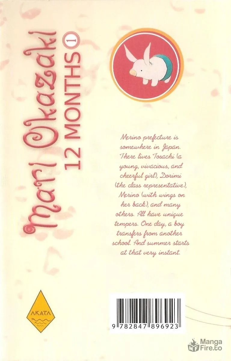 12 Months Chapter 1 page 5 - 