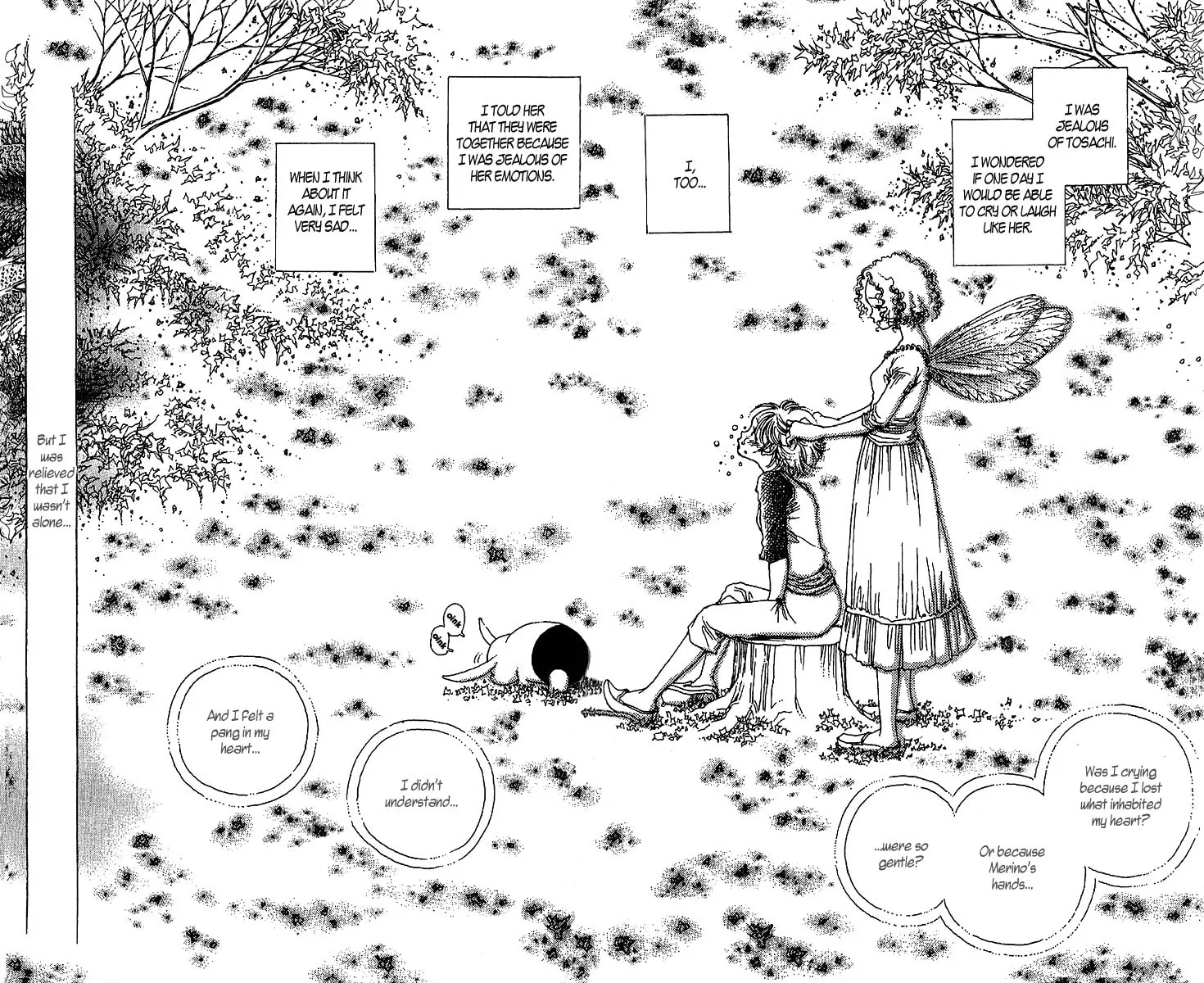 12 Months Chapter 4 page 26 - 