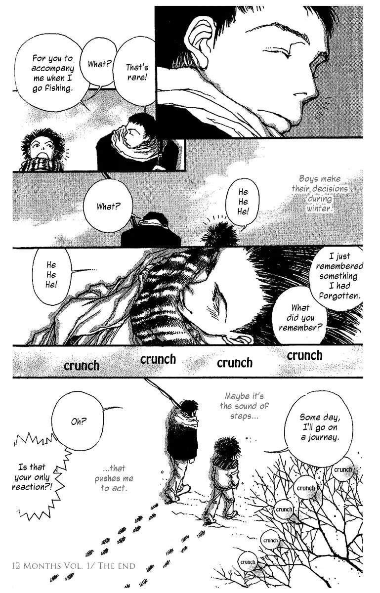 12 Months Chapter 6 page 28 - 