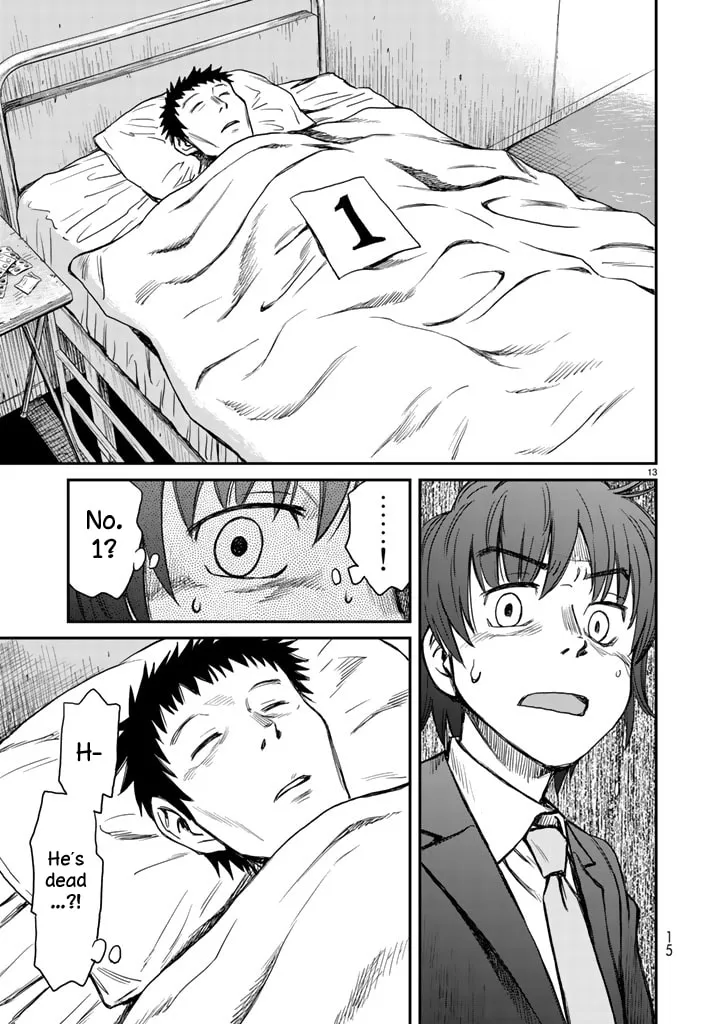 12 Suicidal Children Chapter 1 page 11 - 