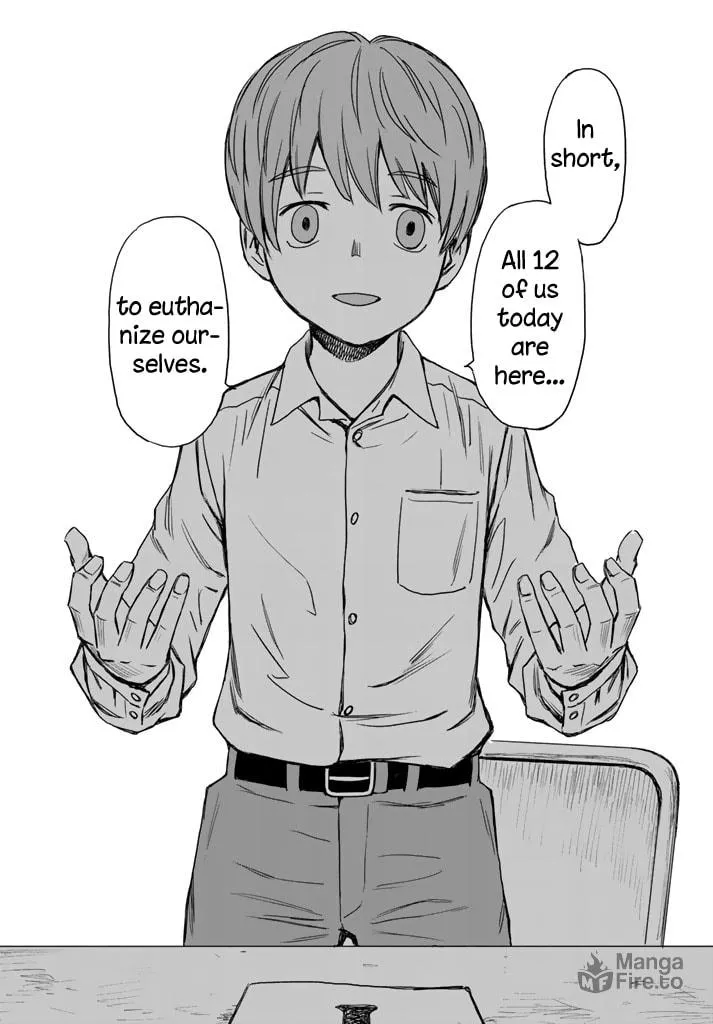 12 Suicidal Children Chapter 1 page 24 - 