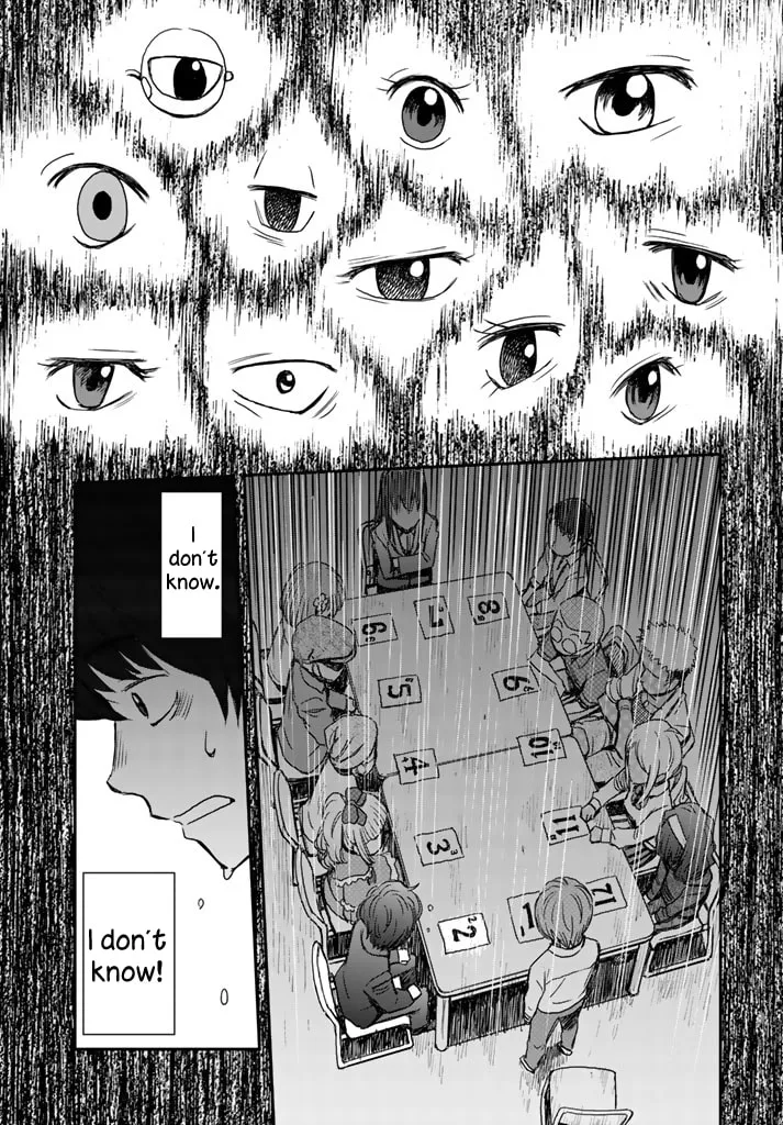 12 Suicidal Children Chapter 1 page 28 - 