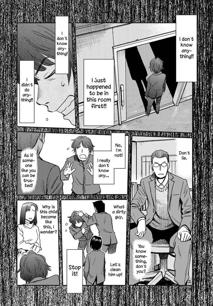 12 Suicidal Children Chapter 1 page 29 - 