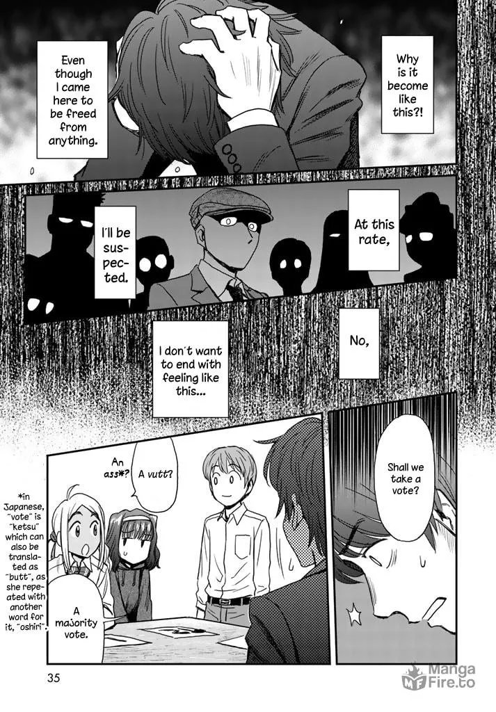 12 Suicidal Children Chapter 1 page 30 - 