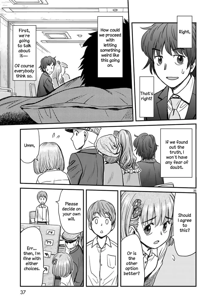 12 Suicidal Children Chapter 1 page 32 - 