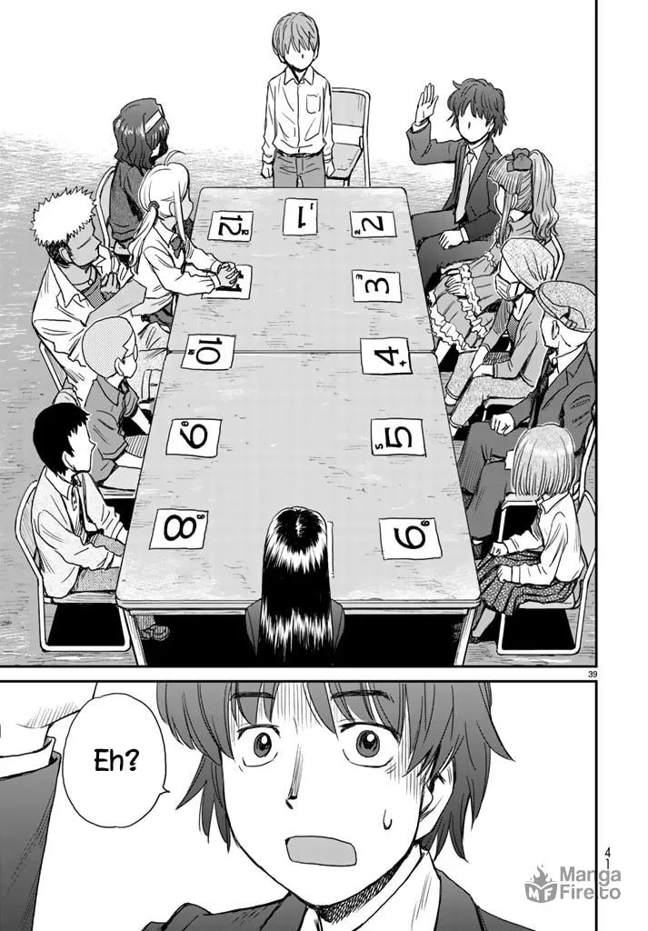 12 Suicidal Children Chapter 1 page 36 - 