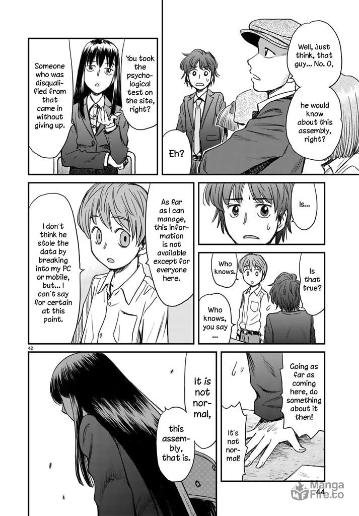 12 Suicidal Children Chapter 1 page 39 - 