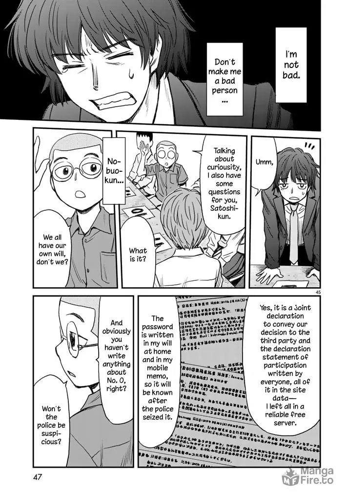 12 Suicidal Children Chapter 1 page 42 - 
