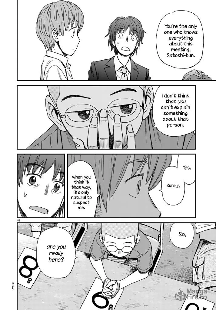 12 Suicidal Children Chapter 1 page 45 - 