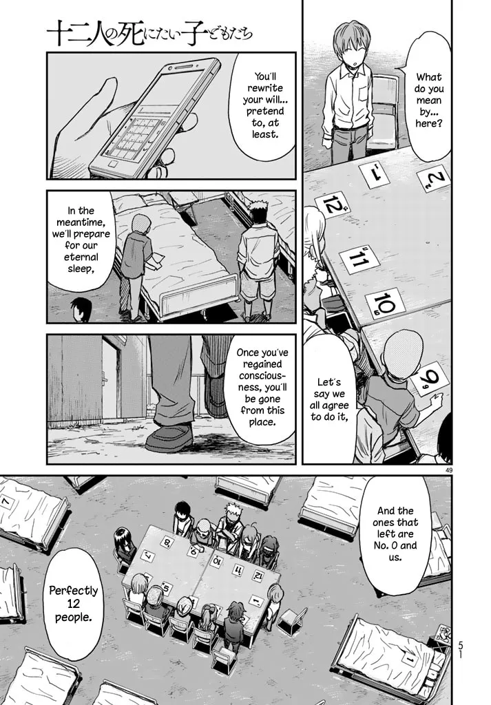 12 Suicidal Children Chapter 1 page 46 - 