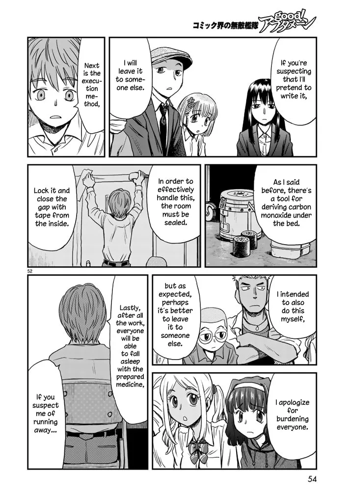 12 Suicidal Children Chapter 1 page 49 - 