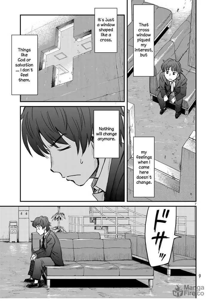 12 Suicidal Children Chapter 1 page 6 - 
