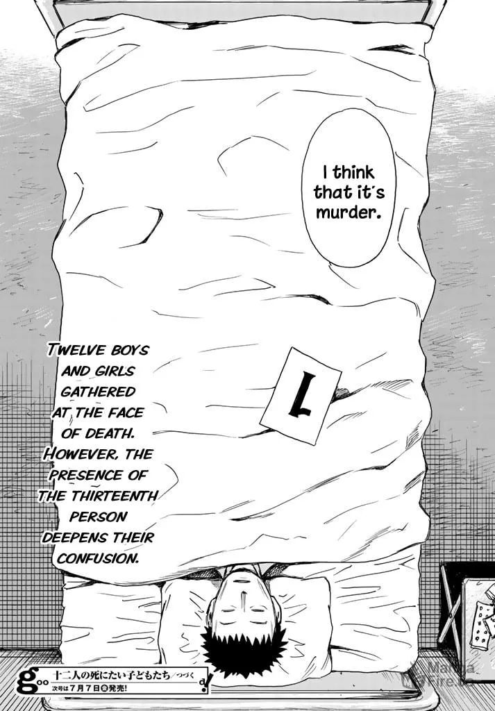 12 Suicidal Children Chapter 1 page 63 - 