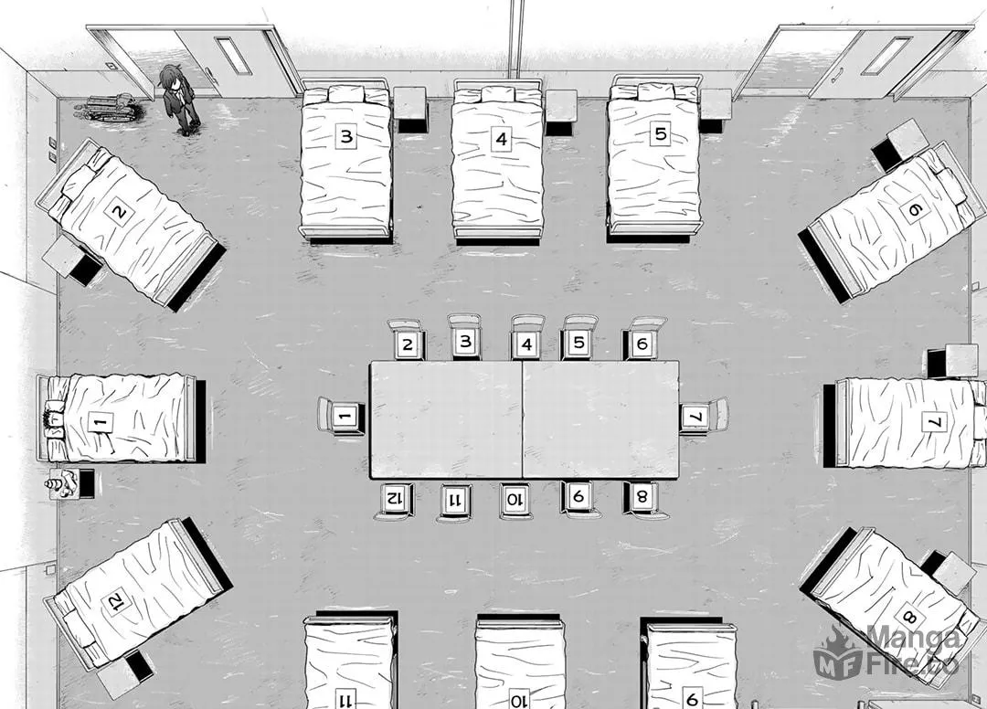 12 Suicidal Children Chapter 1 page 9 - 