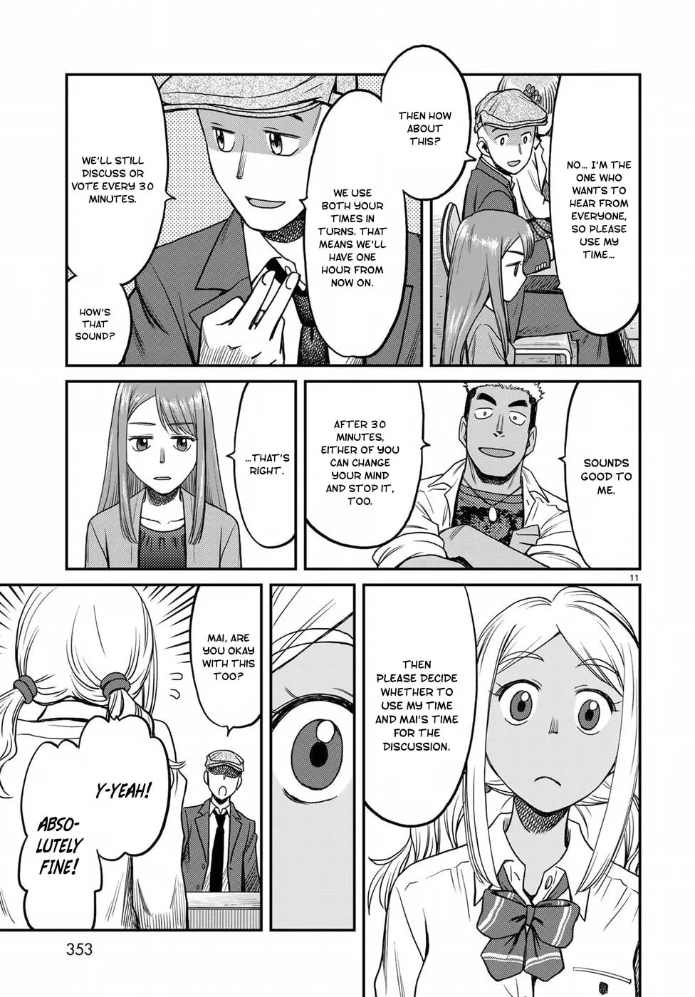 12 Suicidal Children Chapter 10 page 11 - 